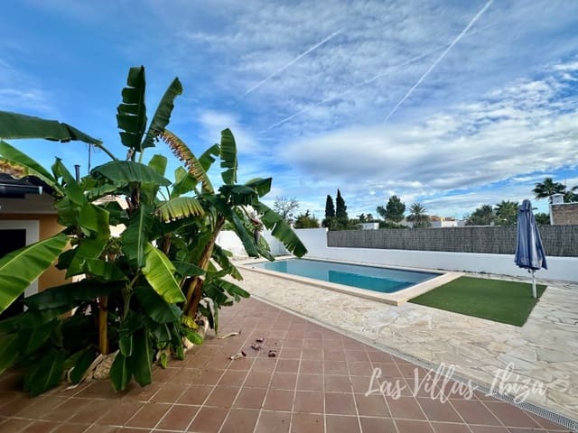 6 slaapkamer Villa te koop in Ibiza dorp met zwembad garage - € 2.165.000 (Ref: 9341204)