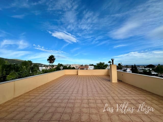 6 Zimmer Villa zu verkaufen in Sant Jordi de Ses Salines, San Jose / Sant Josep de Sa Talaia mit Pool Garage - 2.165.000 € (Ref: 9341204)