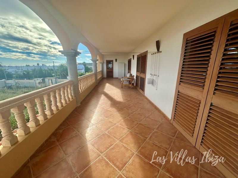 6 slaapkamer Villa te koop in Ibiza dorp met zwembad garage - € 2.165.000 (Ref: 9341204)