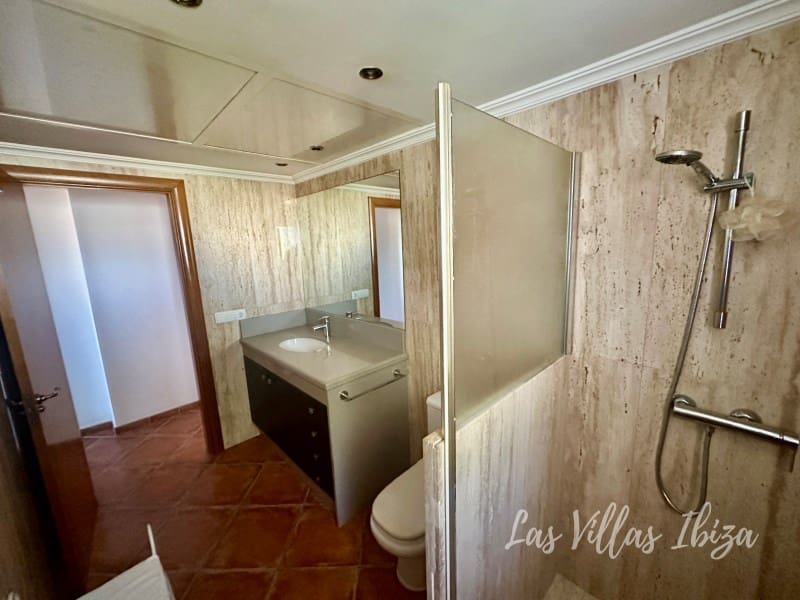 6 slaapkamer Villa te koop in Ibiza dorp met zwembad garage - € 2.165.000 (Ref: 9341204)