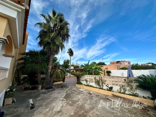 6 slaapkamer Villa te koop in Ibiza dorp met zwembad garage - € 2.165.000 (Ref: 9341204)