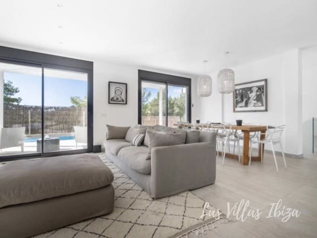 4 sypialnia Willa na sprzedaż w Santa Eulalia / Santa Eularia - 2 090 000 € (Ref: 9349333)