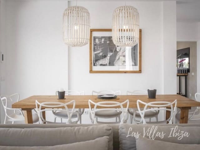 4 sypialnia Willa na sprzedaż w Santa Eulalia / Santa Eularia - 2 090 000 € (Ref: 9349333)