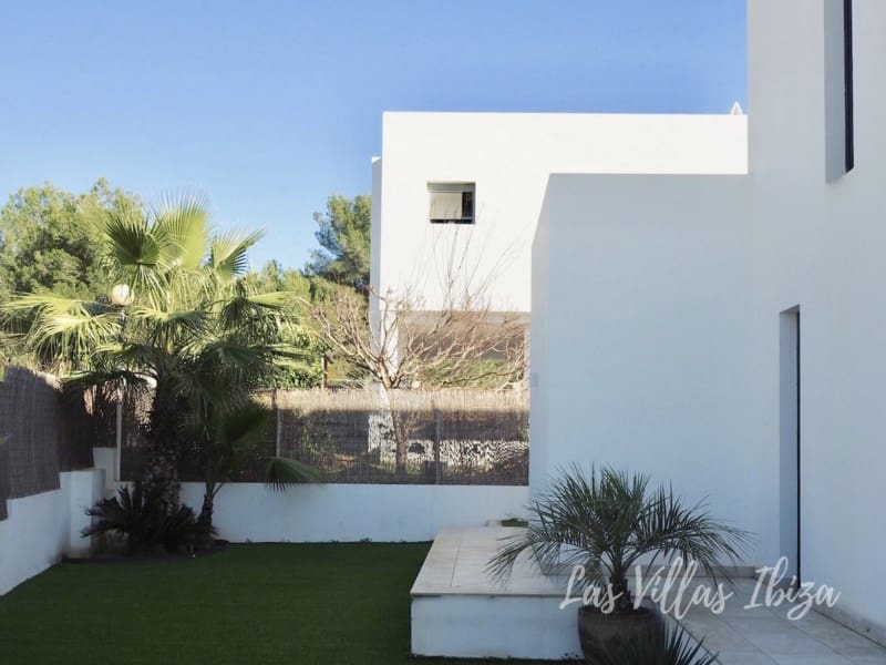 4 sypialnia Willa na sprzedaż w Santa Eulalia / Santa Eularia - 2 090 000 € (Ref: 9349333)