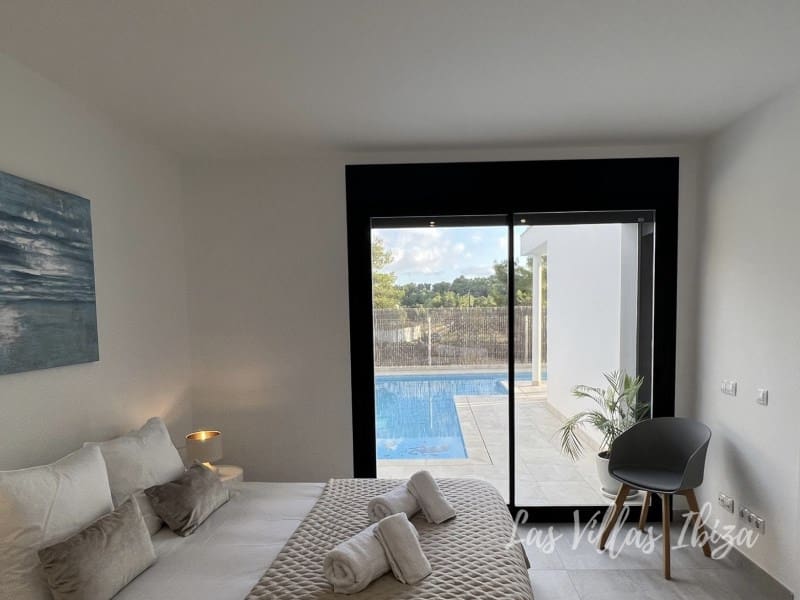 4 sypialnia Willa na sprzedaż w Santa Eulalia / Santa Eularia - 2 090 000 € (Ref: 9349333)