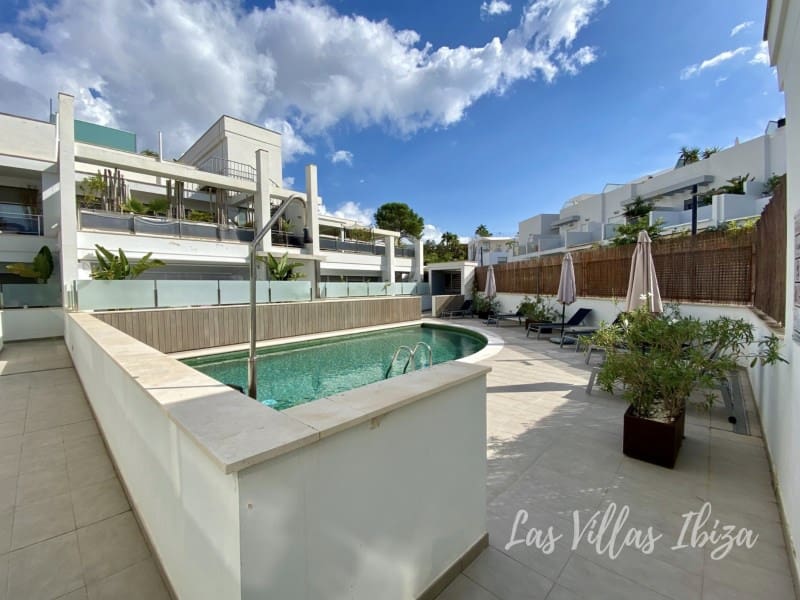 2 bedroom Apartment for sale in Ibiza / Eivissa town - € 880,000 (Ref: 9349334)
