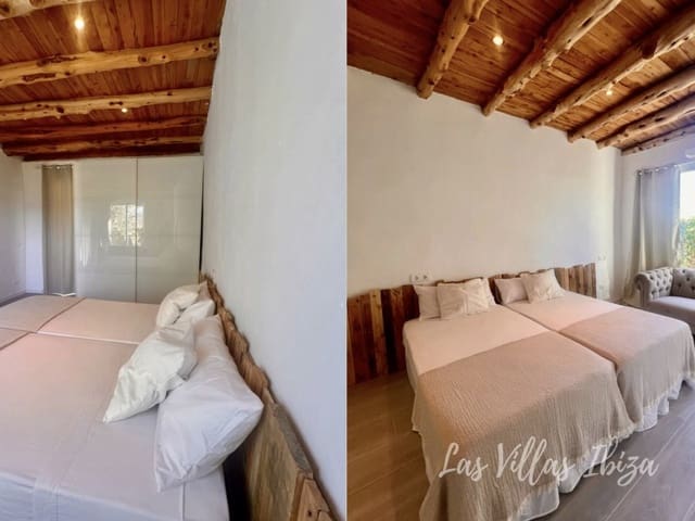 8 chambre Villa/Maison à vendre à Sant Jordi de Ses Salines, San Jose / Sant Josep de Sa Talaia - 2 100 000 € (Ref: 9353399)