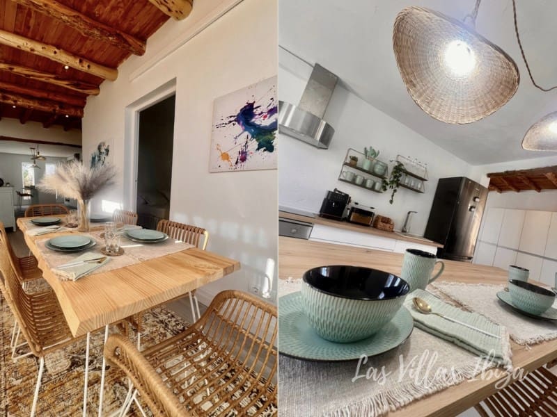 8 soverom Villa til salgs i Sant Jordi de Ses Salines - € 2 100 000 (Ref: 9353399)