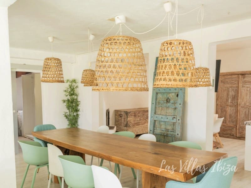 8 soverom Villa til salgs i Sant Jordi de Ses Salines - € 2 100 000 (Ref: 9353399)