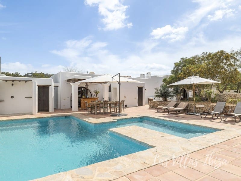 8 quarto Moradia para venda em Sant Agusti des Vedra com piscina - 5 975 000 € (Ref: 9353400)