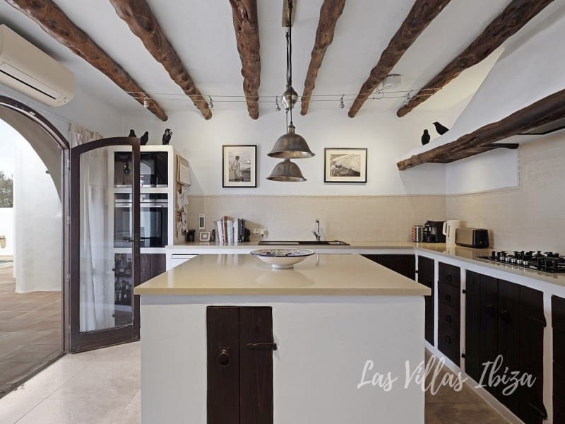 8 quarto Moradia para venda em Sant Agusti des Vedra com piscina - 5 975 000 € (Ref: 9353400)