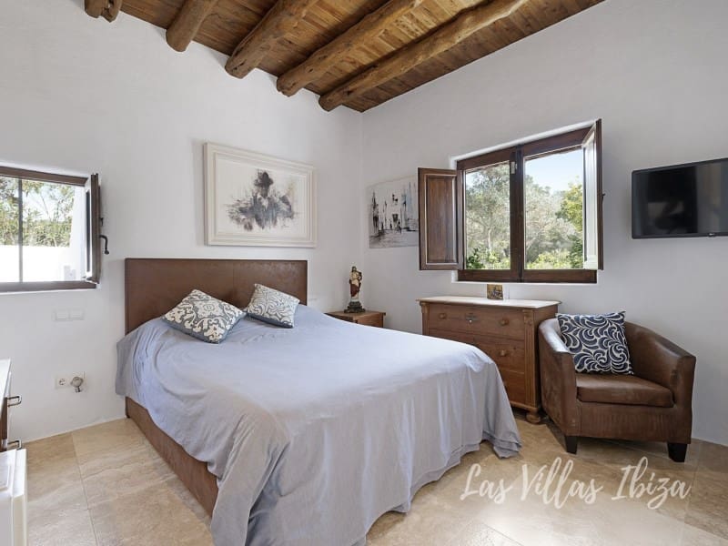 8 quarto Moradia para venda em Sant Agusti des Vedra com piscina - 5 975 000 € (Ref: 9353400)