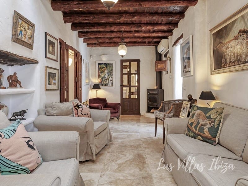 8 quarto Moradia para venda em Sant Agusti des Vedra com piscina - 5 975 000 € (Ref: 9353400)