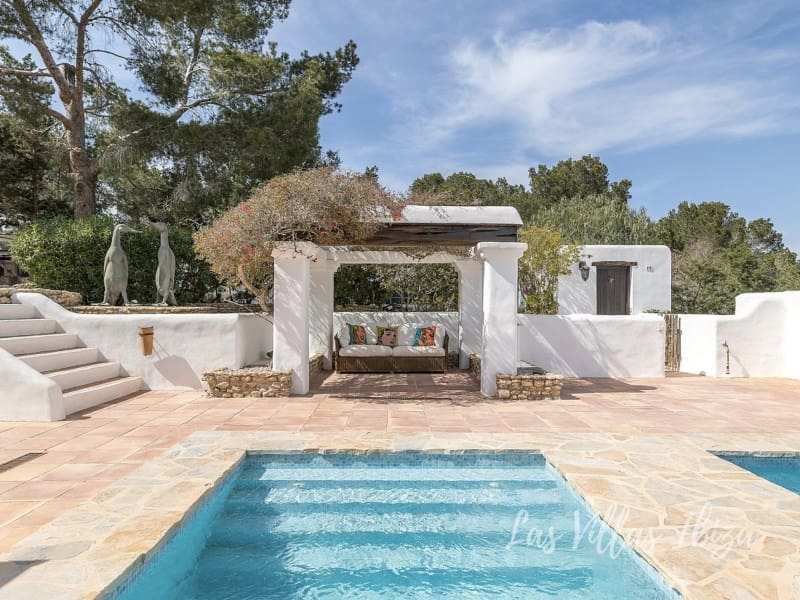 8 quarto Moradia para venda em Sant Agusti des Vedra com piscina - 5 975 000 € (Ref: 9353400)