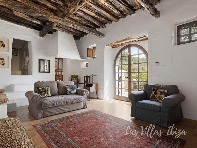 8 quarto Moradia para venda em Sant Agusti des Vedra com piscina - 5 975 000 € (Ref: 9353400)