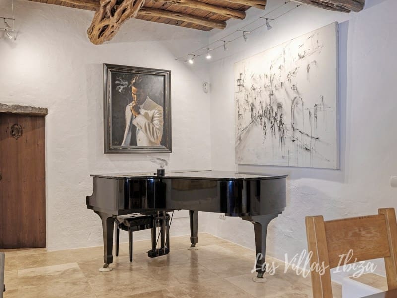 8 quarto Moradia para venda em Sant Agusti des Vedra com piscina - 5 975 000 € (Ref: 9353400)