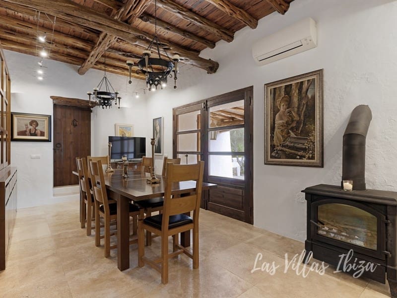 8 quarto Moradia para venda em Sant Agusti des Vedra com piscina - 5 975 000 € (Ref: 9353400)