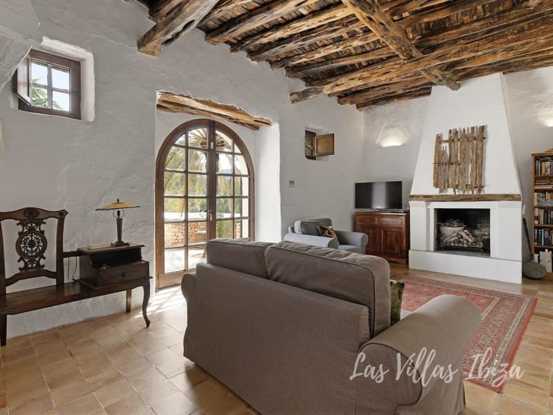 8 quarto Moradia para venda em Sant Agusti des Vedra com piscina - 5 975 000 € (Ref: 9353400)