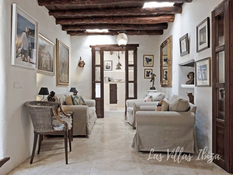 8 quarto Moradia para venda em Sant Agusti des Vedra com piscina - 5 975 000 € (Ref: 9353400)