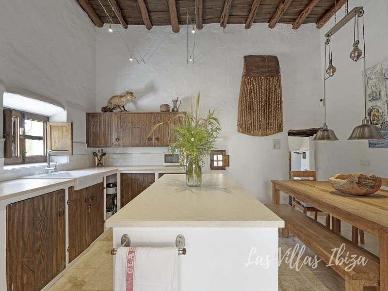 8 quarto Moradia para venda em Sant Agusti des Vedra com piscina - 5 975 000 € (Ref: 9353400)