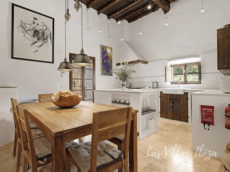 8 quarto Moradia para venda em Sant Agusti des Vedra com piscina - 5 975 000 € (Ref: 9353400)