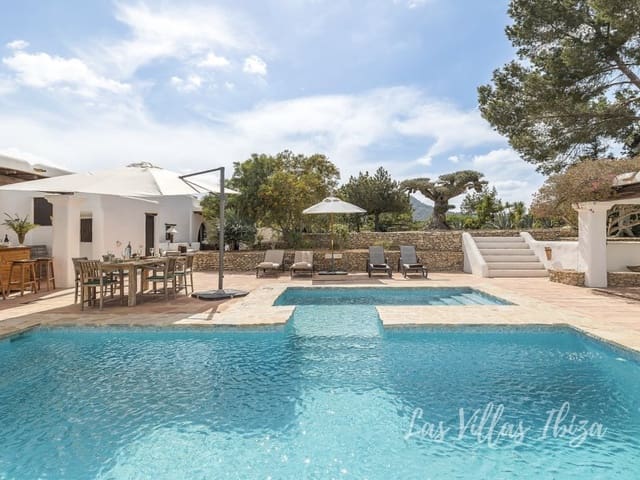 8 slaapkamer Villa te koop in Sant Agusti des Vedra, San Jose / Sant Josep de Sa Talaia met zwembad - € 5.975.000 (Ref: 9353400)
