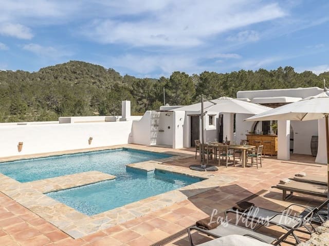 8 slaapkamer Villa te koop in Sant Agusti des Vedra, San Jose / Sant Josep de Sa Talaia met zwembad - € 5.975.000 (Ref: 9353400)