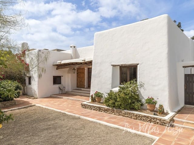 8 slaapkamer Villa te koop in Sant Agusti des Vedra, San Jose / Sant Josep de Sa Talaia met zwembad - € 5.975.000 (Ref: 9353400)