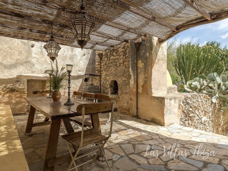 8 quarto Moradia para venda em Sant Agusti des Vedra com piscina - 5 975 000 € (Ref: 9353400)