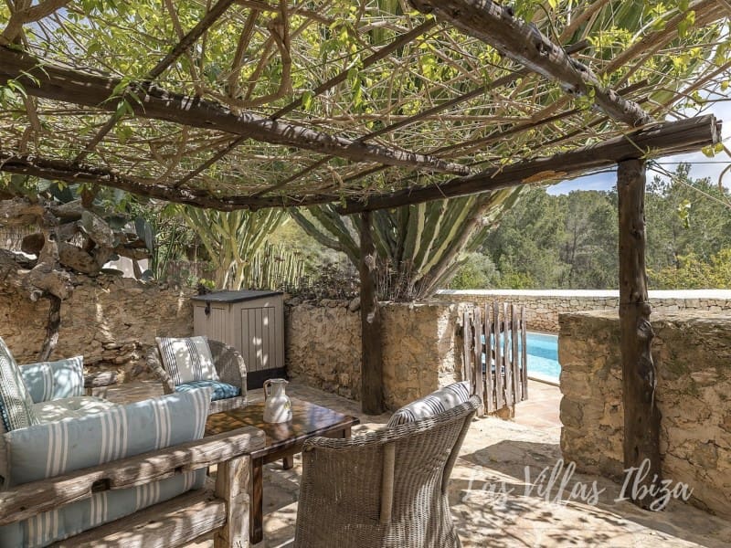 8 quarto Moradia para venda em Sant Agusti des Vedra com piscina - 5 975 000 € (Ref: 9353400)