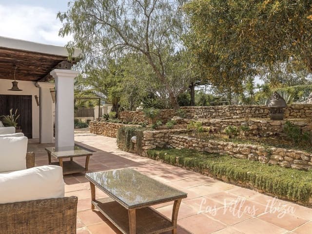 8 slaapkamer Villa te koop in Sant Agusti des Vedra, San Jose / Sant Josep de Sa Talaia met zwembad - € 5.975.000 (Ref: 9353400)