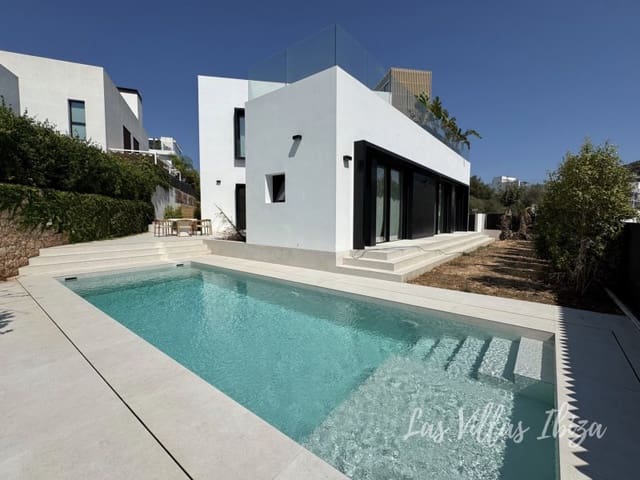 3 chambre Villa/Maison à vendre à Santa Eulalia / Santa Eularia - 2 950 000 € (Ref: 9356323)