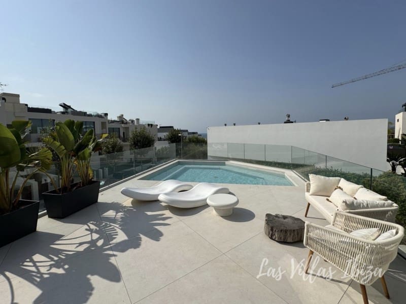 3 sypialnia Willa na sprzedaż w Santa Eulalia / Santa Eularia - 2 950 000 € (Ref: 9356323)