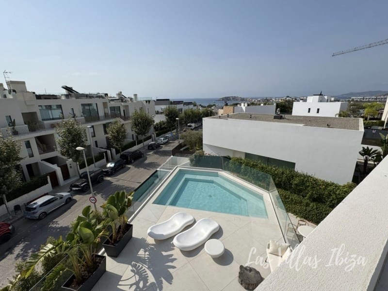 3 sypialnia Willa na sprzedaż w Santa Eulalia / Santa Eularia - 2 950 000 € (Ref: 9356323)