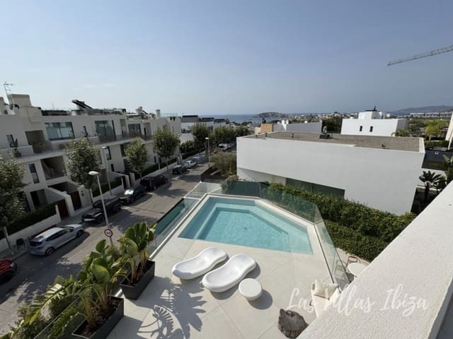 3 sypialnia Willa na sprzedaż w Santa Eulalia / Santa Eularia - 2 950 000 € (Ref: 9356323)