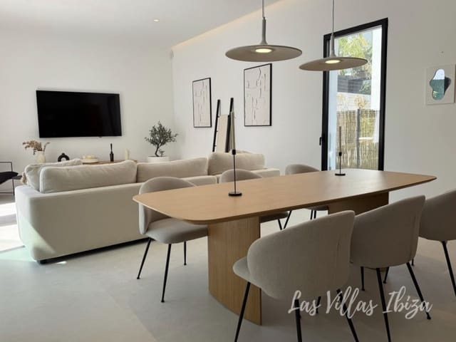 3 sypialnia Willa na sprzedaż w Santa Eulalia / Santa Eularia - 2 950 000 € (Ref: 9356323)