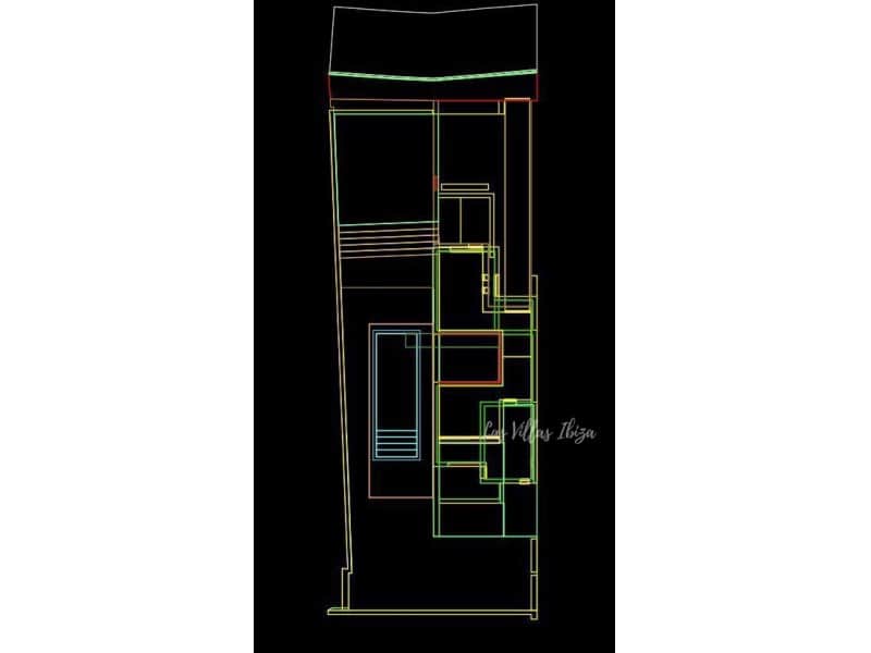 3 chambre Maison de Ville à vendre à Sant Agusti des Vedra - 1 273 000 € (Ref: 9362845)