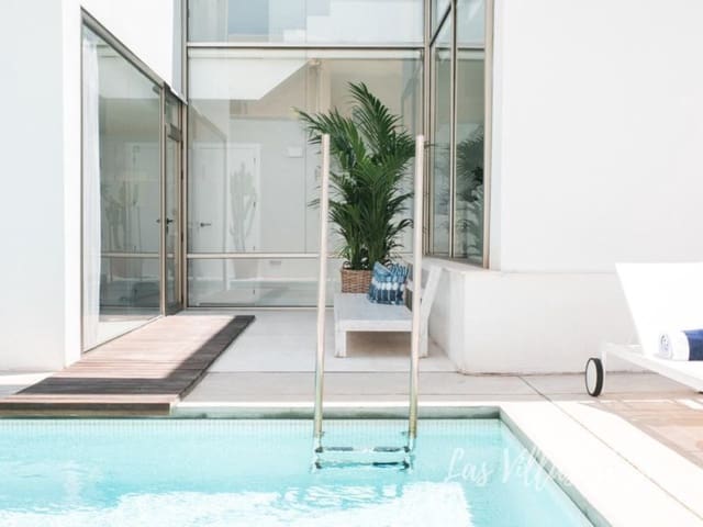 3 bedroom Townhouse for sale in Sant Agusti des Vedra, San Jose / Sant Josep de Sa Talaia - € 1,273,000 (Ref: 9362845)