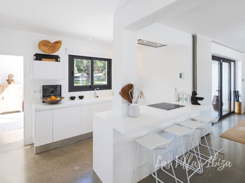 6 Zimmer Villa zu verkaufen in San Jose / Sant Josep de Sa Talaia mit Pool - 5.195.000 € (Ref: 9362846)