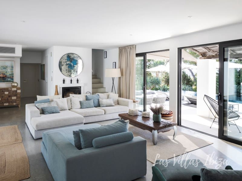 6 Zimmer Villa zu verkaufen in San Jose / Sant Josep de Sa Talaia mit Pool - 5.195.000 € (Ref: 9362846)