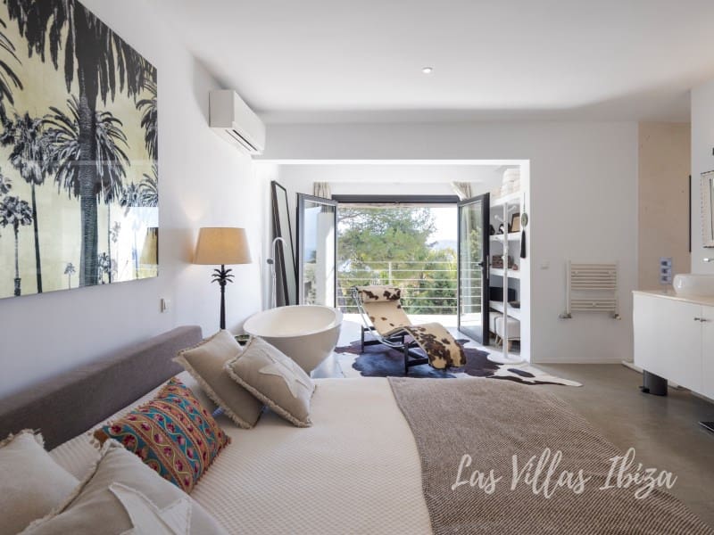 6 Zimmer Villa zu verkaufen in San Jose / Sant Josep de Sa Talaia mit Pool - 5.195.000 € (Ref: 9362846)