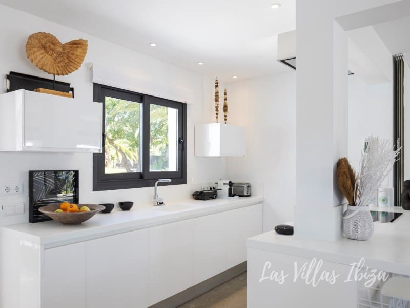 6 Zimmer Villa zu verkaufen in San Jose / Sant Josep de Sa Talaia mit Pool - 5.195.000 € (Ref: 9362846)