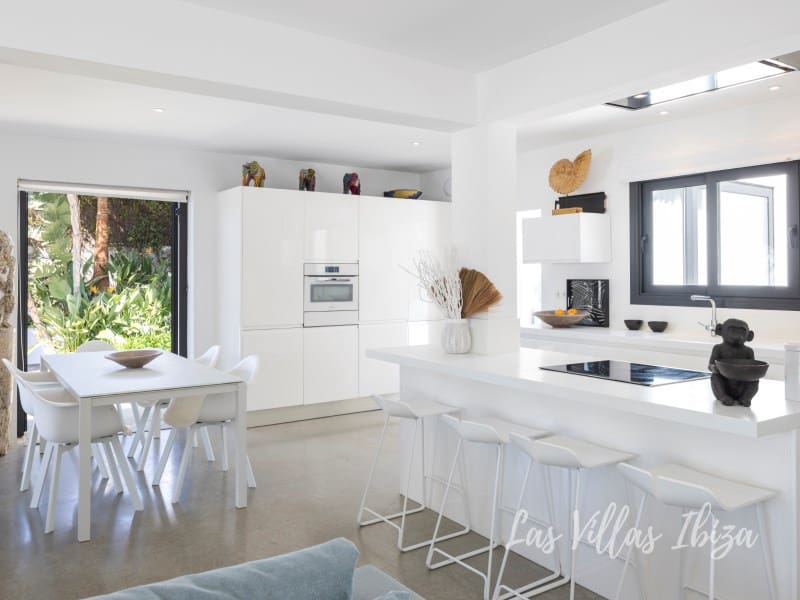 6 Zimmer Villa zu verkaufen in San Jose / Sant Josep de Sa Talaia mit Pool - 5.195.000 € (Ref: 9362846)