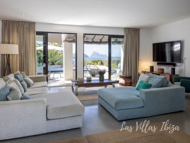 6 bedroom Villa for sale in San Jose / Sant Josep de Sa Talaia with pool - € 5,195,000 (Ref: 9362846)