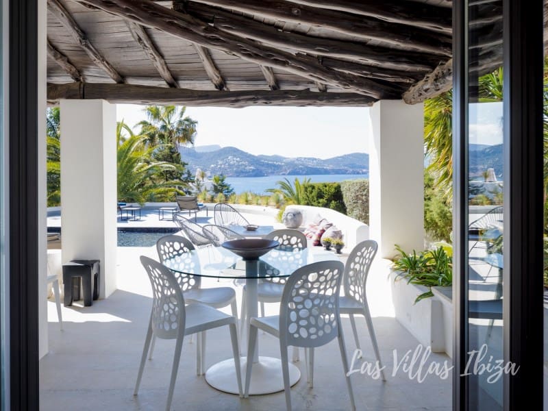 6 Zimmer Villa zu verkaufen in San Jose / Sant Josep de Sa Talaia mit Pool - 5.195.000 € (Ref: 9362846)