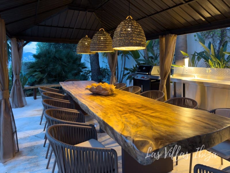 6 Zimmer Villa zu verkaufen in San Jose / Sant Josep de Sa Talaia mit Pool - 5.195.000 € (Ref: 9362846)