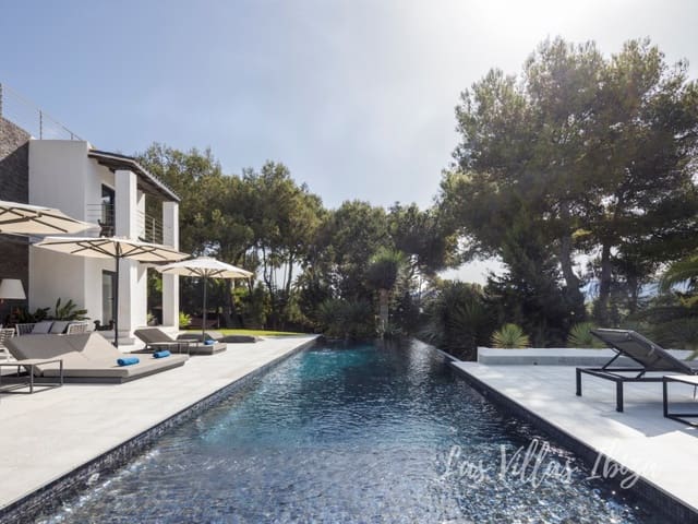 6 bedroom Villa for sale in San Jose / Sant Josep de Sa Talaia with pool - € 5,195,000 (Ref: 9362846)