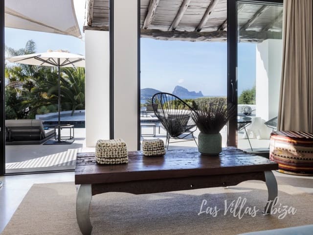 6 bedroom Villa for sale in San Jose / Sant Josep de Sa Talaia with pool - € 5,195,000 (Ref: 9362846)