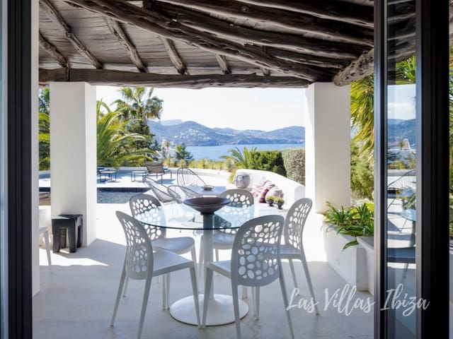 6 bedroom Villa for sale in San Jose / Sant Josep de Sa Talaia with pool - € 5,195,000 (Ref: 9362846)