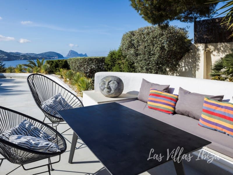 6 Zimmer Villa zu verkaufen in San Jose / Sant Josep de Sa Talaia mit Pool - 5.195.000 € (Ref: 9362846)